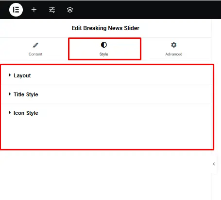Breaking News Slider 5