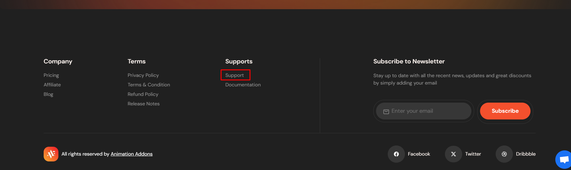 How To Get Support for Elementor Animation Addons for Elementor