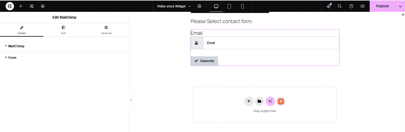 Mailchimp 3