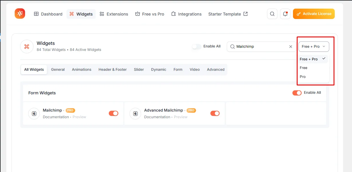 Mailchimp 1