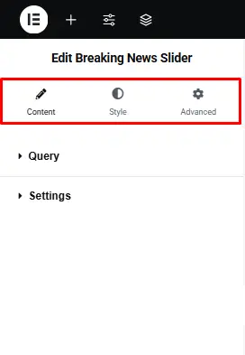 Breaking News Slider 3