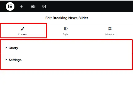 Breaking News Slider 3