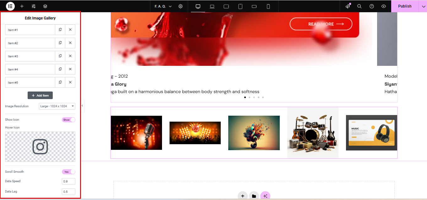 Image Gallery 7