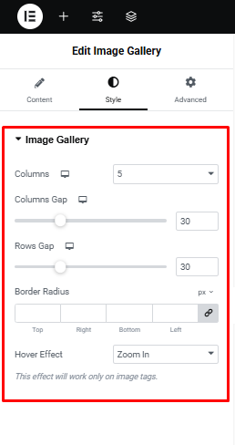 Image Gallery 8