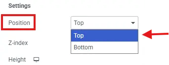 AAE Scroll Indicator 2