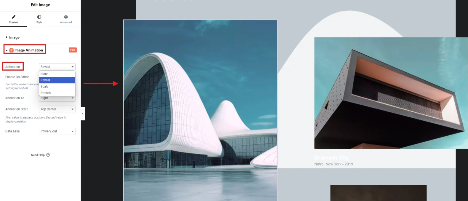 Image Animation 2
