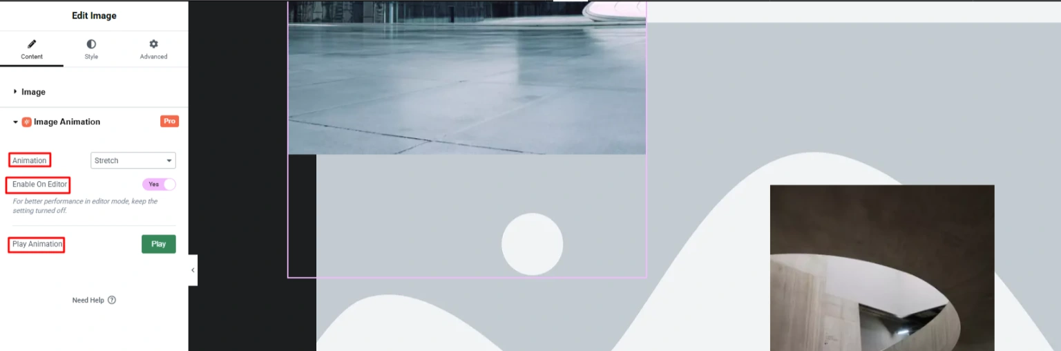 Image Animation 9