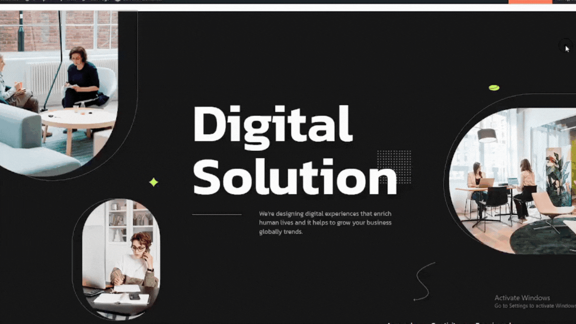 Text Animation 7