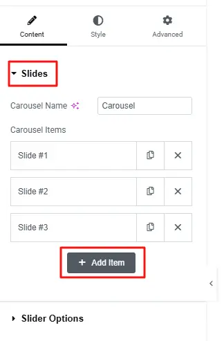 Nested Slider - 07