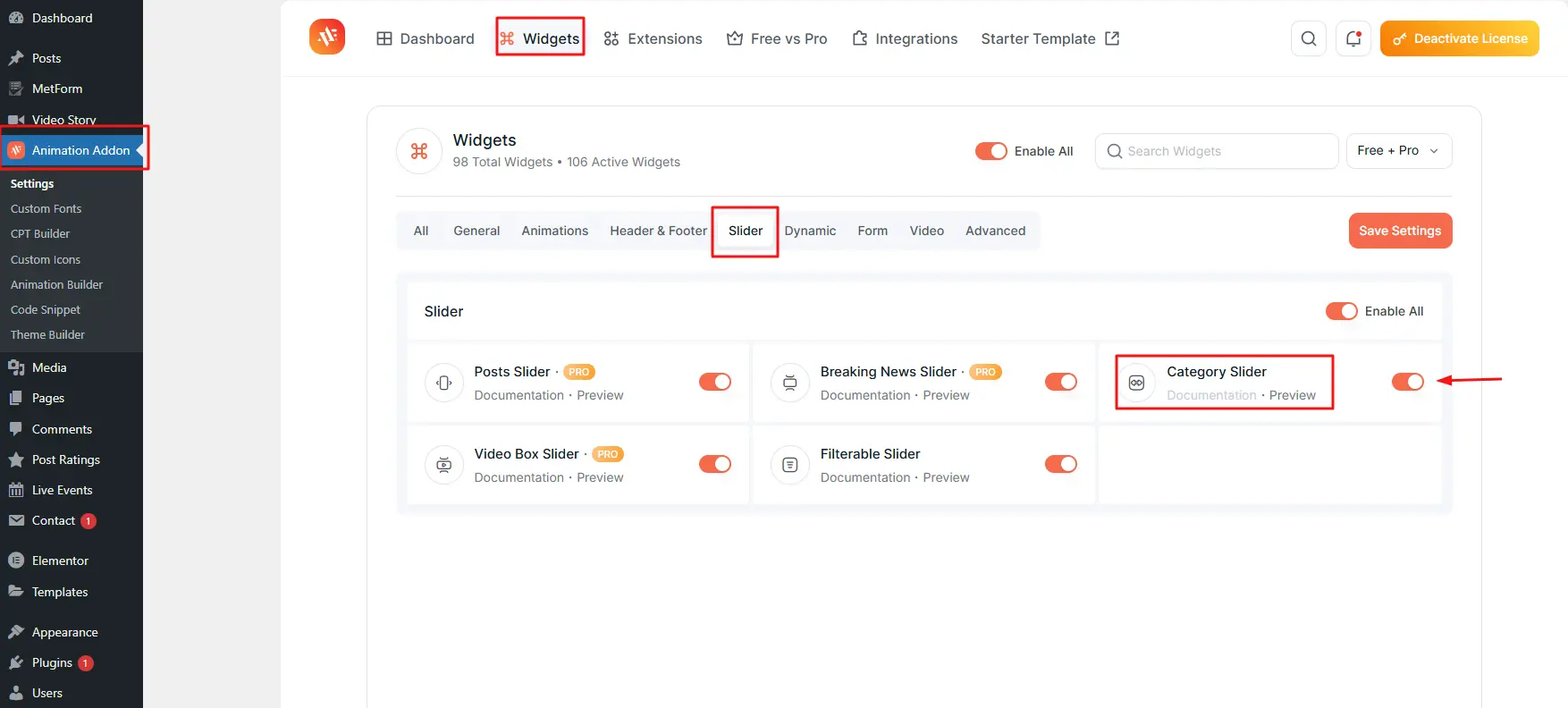 Category slider 01