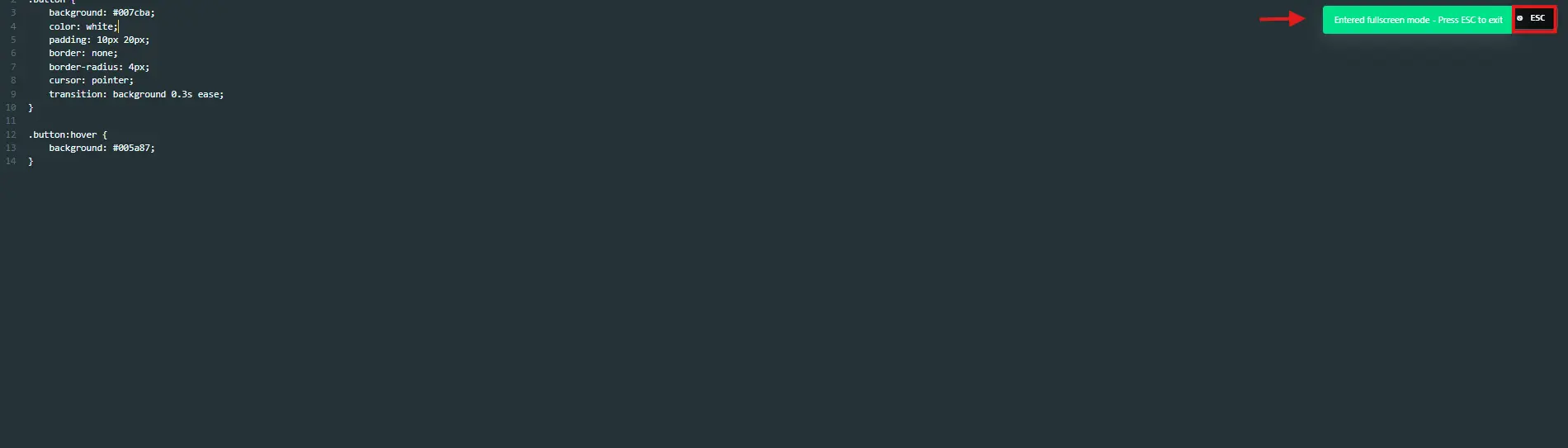 Code snippet 11