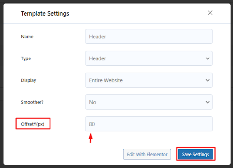 How to set up a sticky header without conflicts