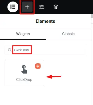 Clickdrop 02
