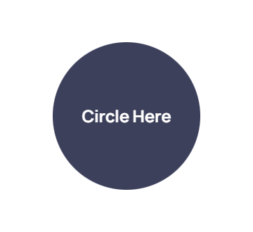 Circle button hover