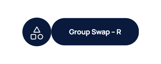 Group Swap - R button hover