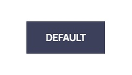 Default button hover