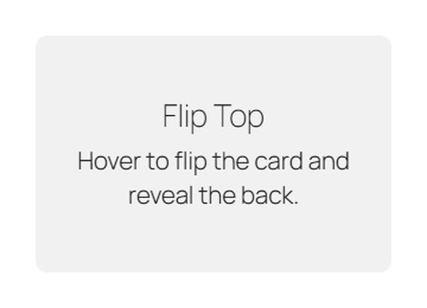 Flip Top flip box