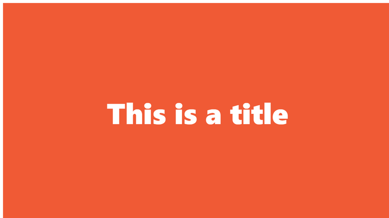 Items sliding sideways while scrolling