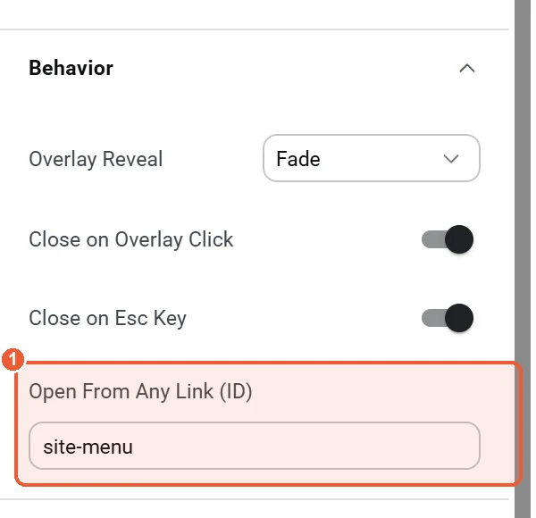 Open From Any Link