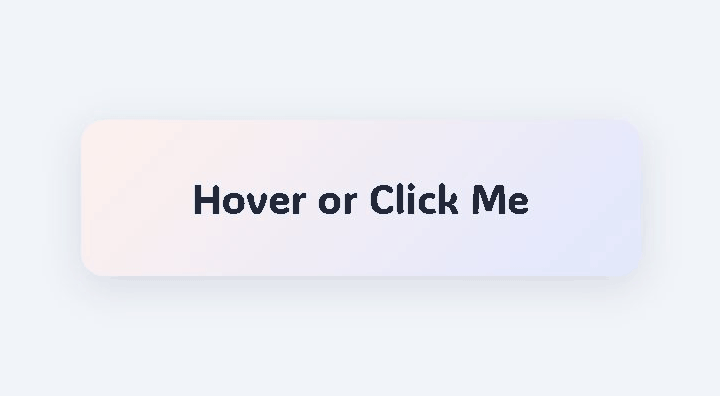 Hover and click on one element