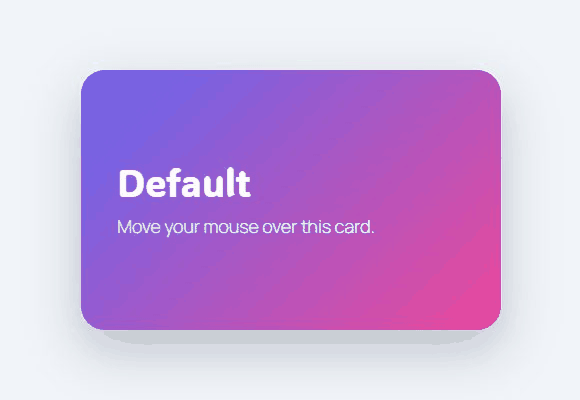 Default