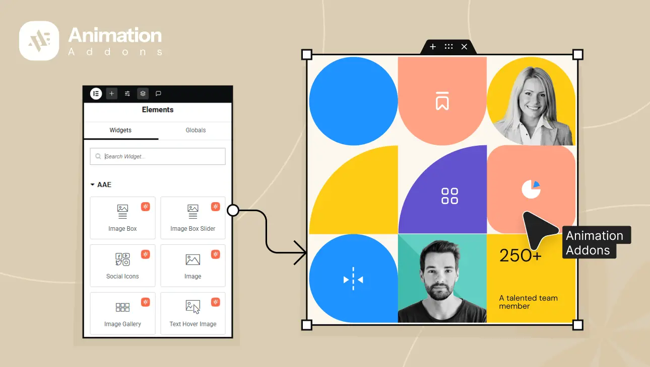 How to Use Motion Effects in Elementor Using Animation Addons (Complete Guide)