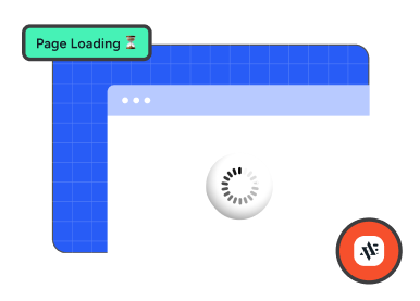 Page loading