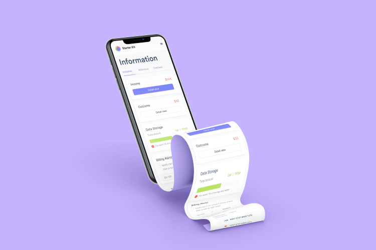 Mobile Application
