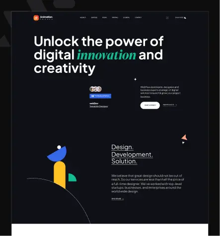 Creative agency 1