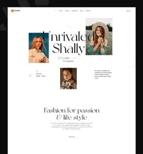 Fashion designer