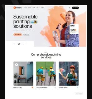 Painting service