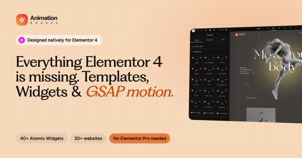 Elementor Parallax Scrolling Effect: Speed and Lag