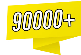 90000+