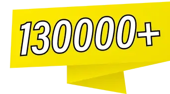 130,000+