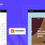 How to Build a Custom Homepage in WordPress Using Animation Addons
