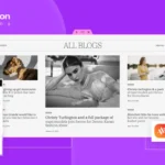 How to Create a Blog Layout Using Animation Addons for Elementor and Custom Widgets