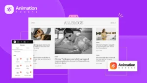 How to Create a Blog Layout Using Animation Addons for Elementor and Custom Widgets