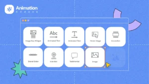 Top 10 Animation Addons Widgets You Should Be Using